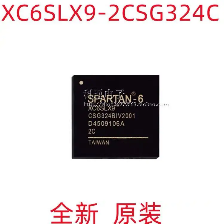 

1-2PCS/XC6SLX9-2CSG324C XC6SLX9-2CSG324 XC6SLX9 BGA