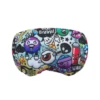 Variety Designs Stretchy Skiing Mirror Cover Drop Shipping Microfiber Snowboard Goggle Lens Cover 1