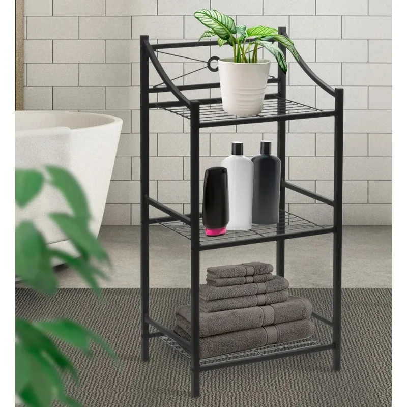

3-Tier Bathroom Organizer