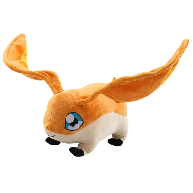 Digimon Plush Doll Bat Patamon Stuffed Toys 30CM 1