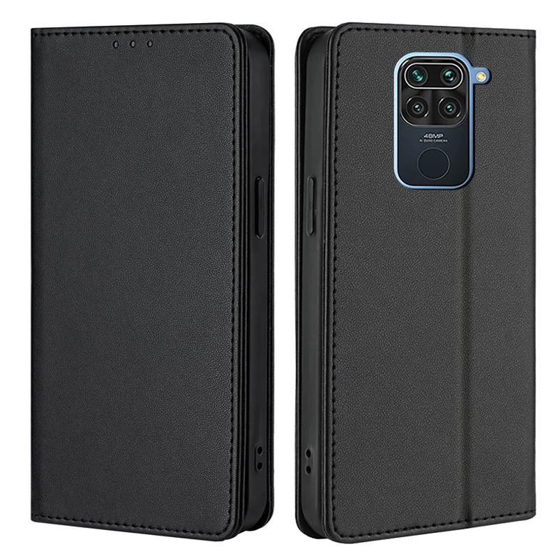 Leather Card Slot Phone Case - Elegant Protective Cover