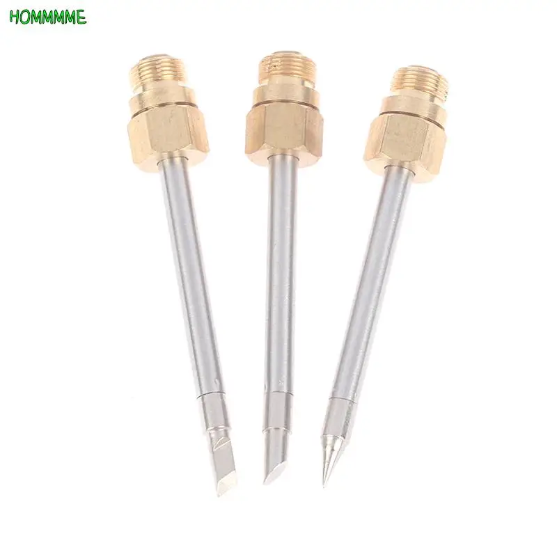 8W 15W 510 Interface Soldering Iron Tip Mini Portable USB Soldering Iron Tip Welding Rework Accessories Tool Parts