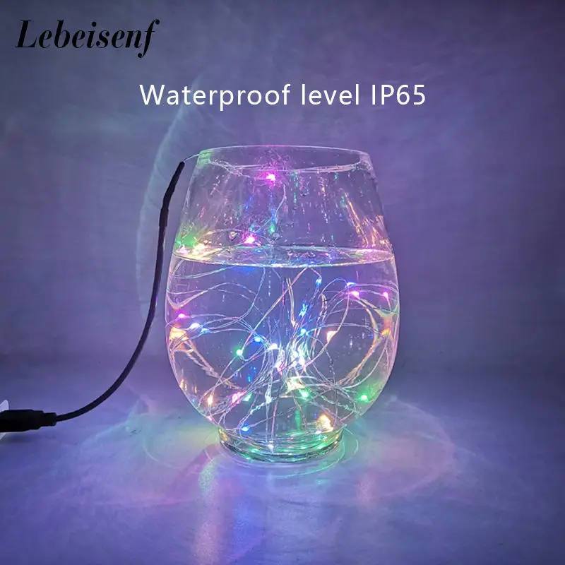 Paquete De 10 Globos LED Bobo, Globos Transparentes Iluminados, Globos Tipo Burbuja De Helio Con Luces En Cadena Para Decoraciones De Fiesta, Cumpleaños, Boda, Quinceañera (blanco Frío