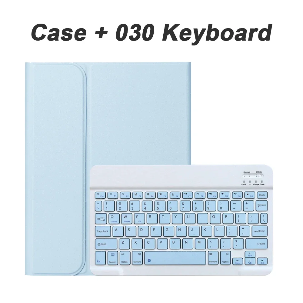 Premium Keyboard Case with Pen Slot