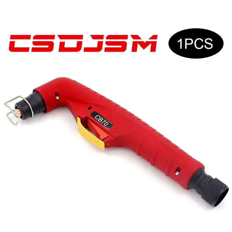 

1 шт., плазменный резьбовой корпус PF0065 для Trafimet Ergocut CB70 Eastwood Versa Cut 60A
