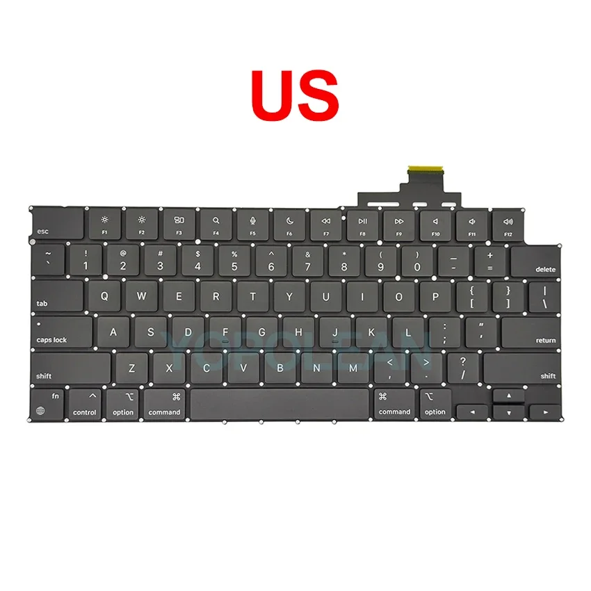 New Laptop Keyboard For MacBook Air 13.6