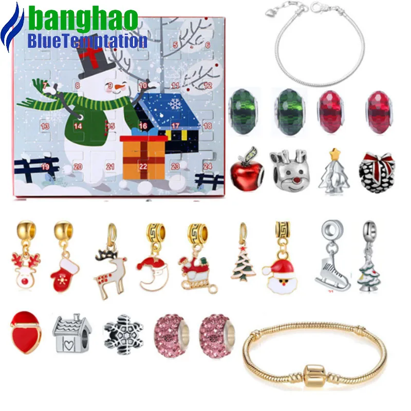 wholesale Fashion handmade Charms gift bracelets for making accessories for diy jewelry pendants alloy beads SDT013