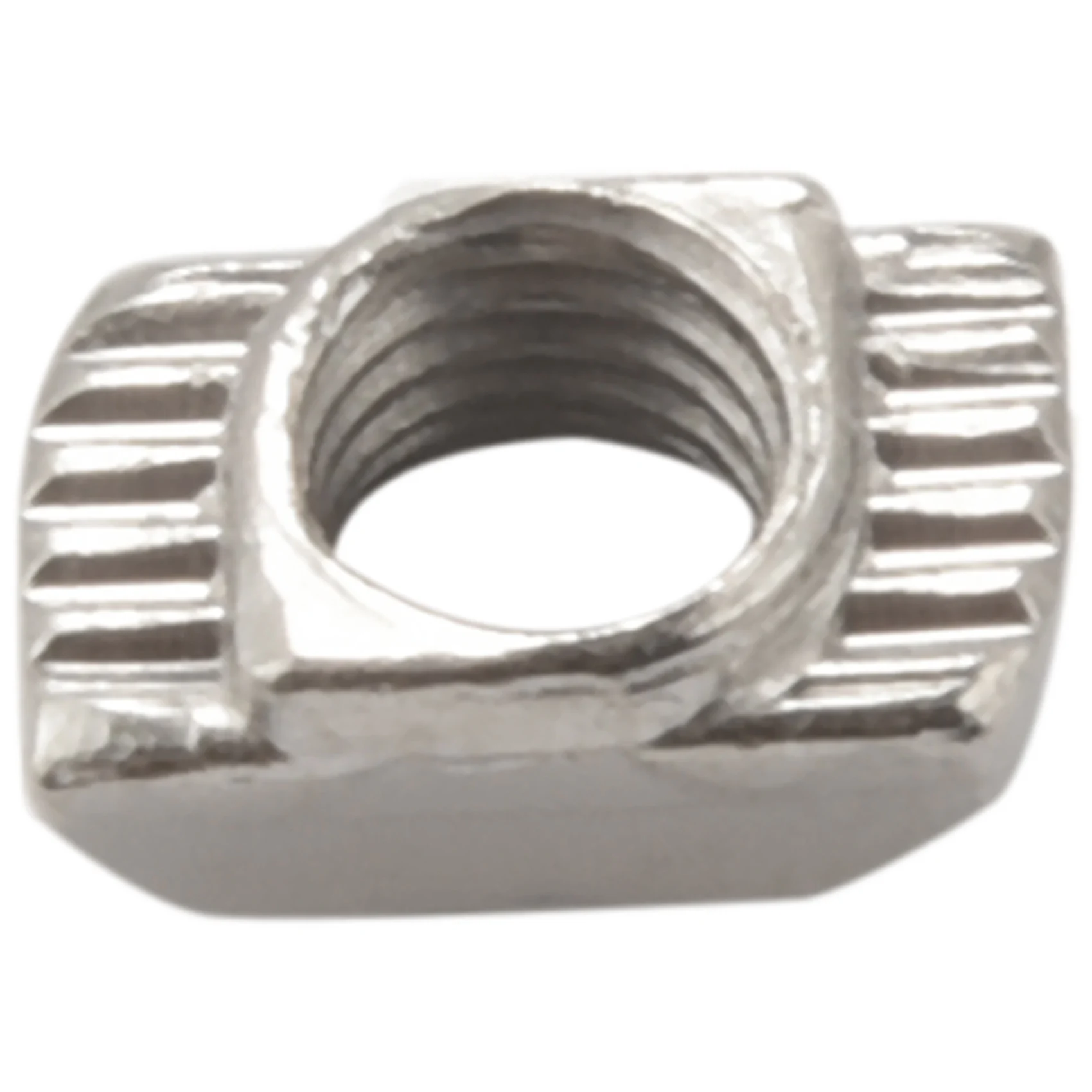 

50 Pcs M5 T-Slot Hammer Head Nut 2020 Series Aluminum Profile Extrusion Slot European Standard (M5 x 10 x 6mm)