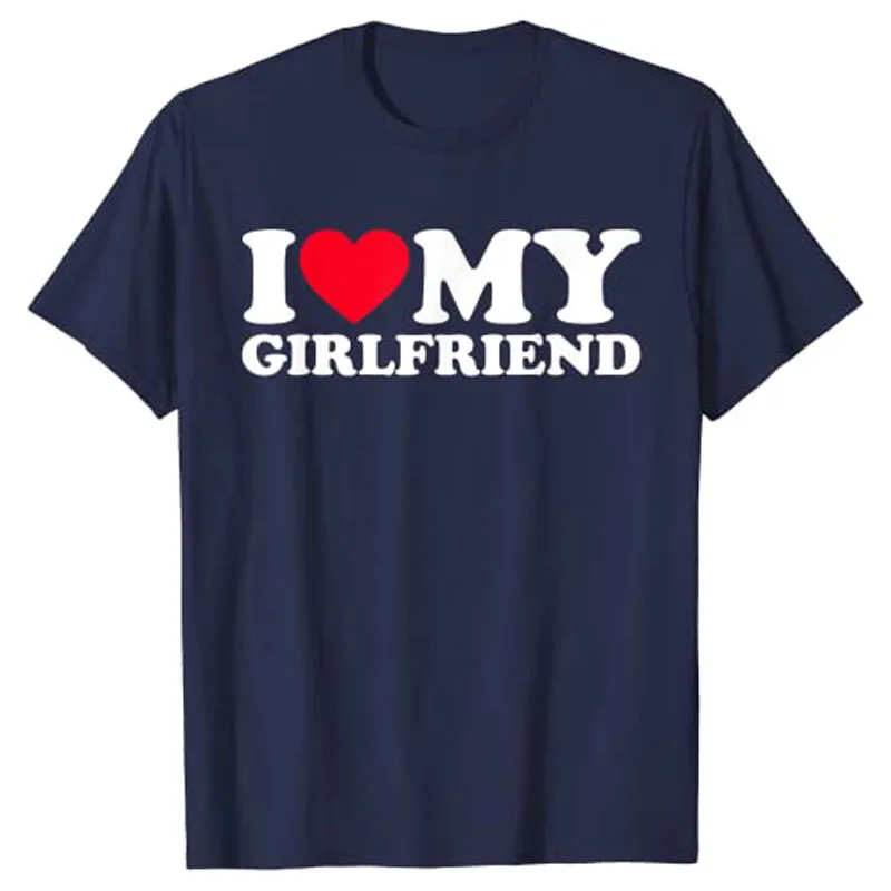 Рисунок 6 - Рубашка с надписью «I Love My Girl»