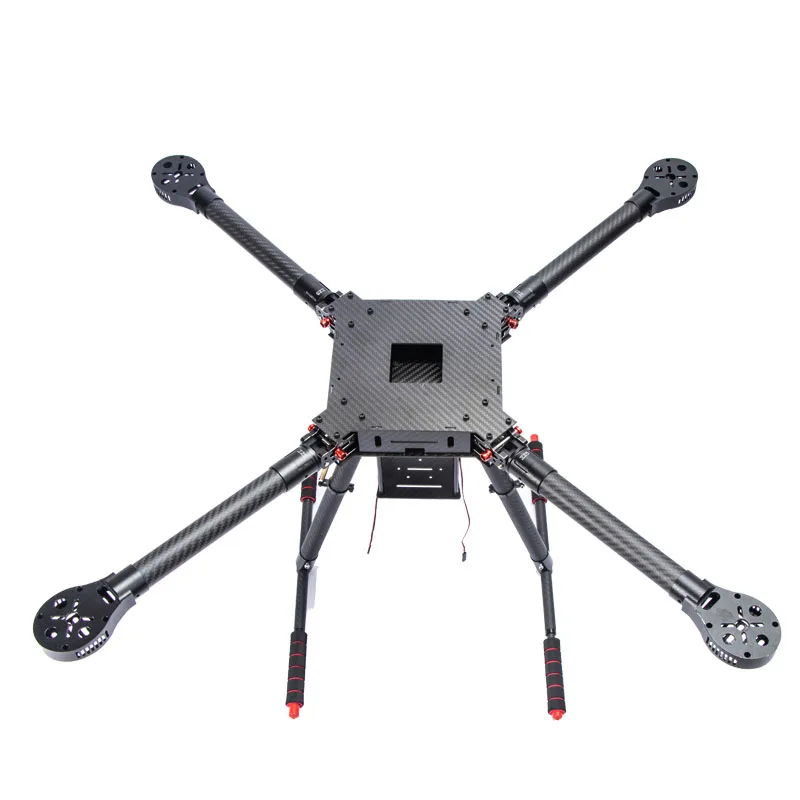

Flyroun LX700 Дрон с 4 осями рамки для F450 RC MK MWC 4 оси RC Мультикоптер Квадрокоптер Heli Мультикоптер с посадочным шасси