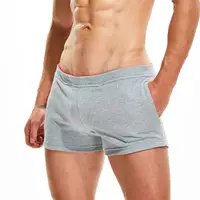 SEOBEAN-COLOURWAY CONTRAST SHORTS for Men, Casual Shorts, 100% Cotton, Breathing Jogging, Athletic, Gym 1