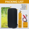 Xin Tester Wire Toner Cable Tracer, Tone Generator and Probe Kit High Accuracy Network Cable Jack Testers Ethernet Circuit Trace 6