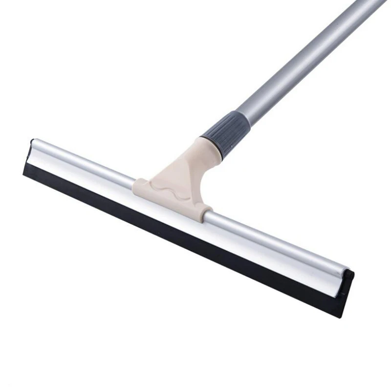 

Bathroom Wiper Soft Glass Brush Window Squeegee Eco-Friendly Magic Broom Floor Mop Cleaner Helper Household