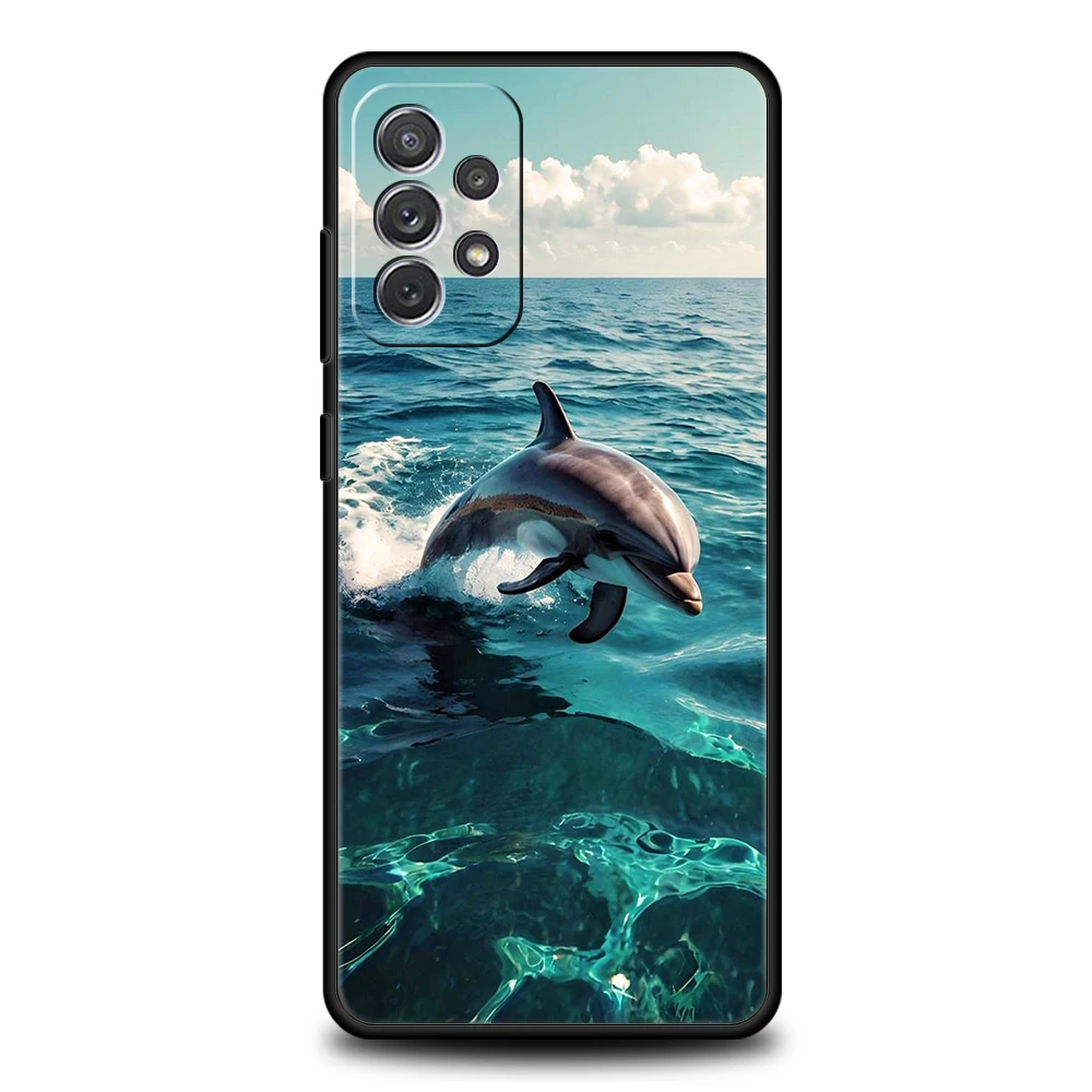 Cartoon Cute Fish Phone Case Cover
