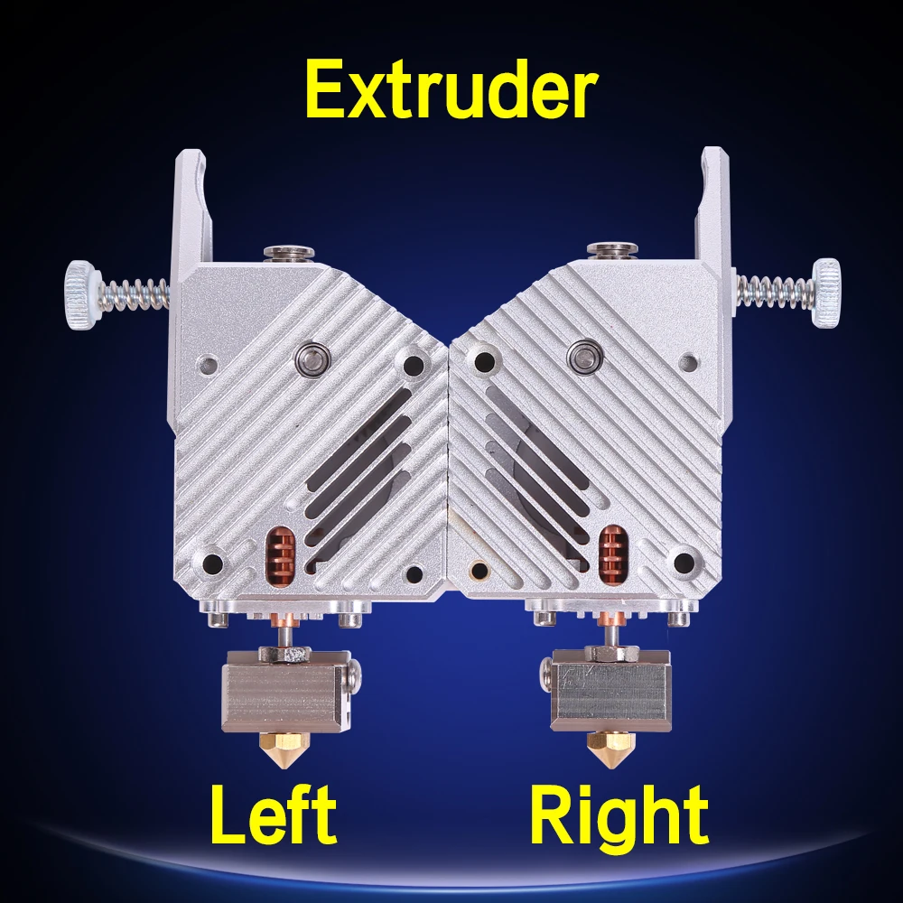 All Metal Extruder HOTEND For Ender 3 CR10 Prusa I3 MK3S Alfawise Extruder High Tempreture printer head adapter