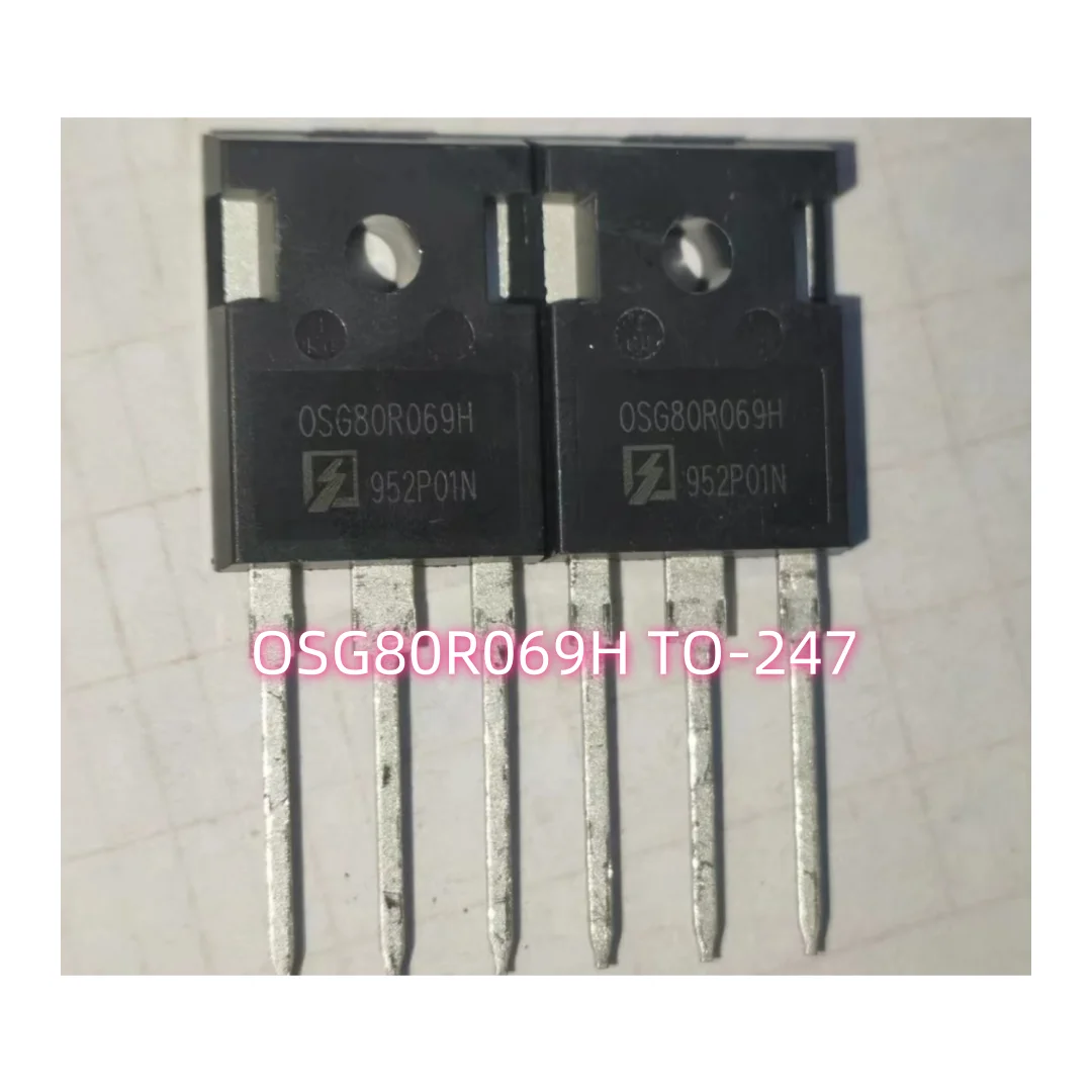 

МОП-транзистор OSG80R069H OSG80R069 OSG80R069HZ TO-247