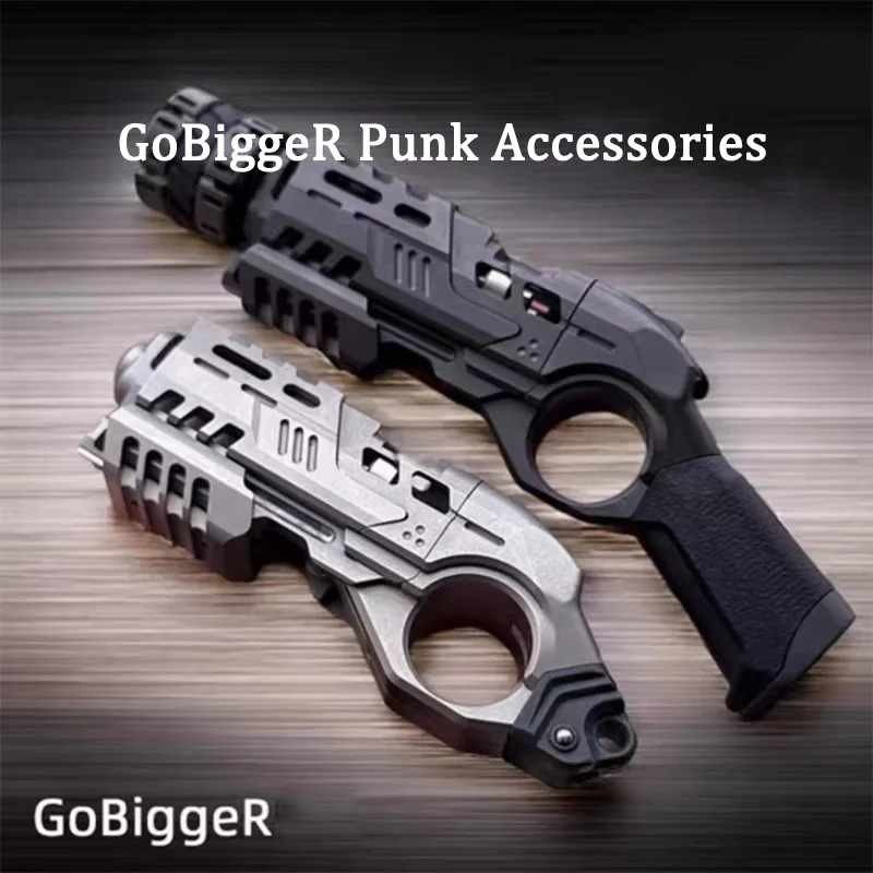 GoBiggeR Punk Composite Mechanical Toys Accessories Fidget
