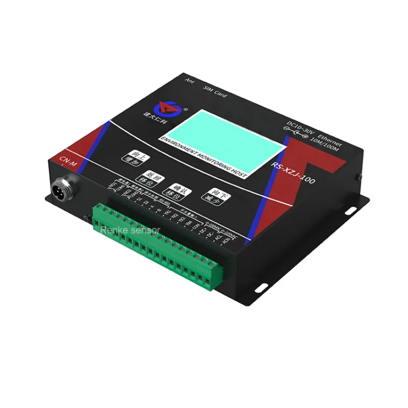 

Интерфейс Ethernet Renke RS485 для контроля погоды в комнате двигателя