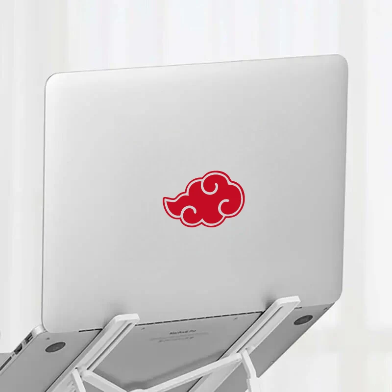 Auspicious Clouds Anime Vinyl Sticker - High Quality Waterproof Decal