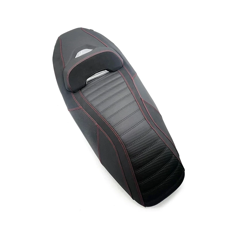 Fit for HONDA Forza 125 Forza350 NSS125 NSS350 24 Motorcycle Whole Seat Cover Front Driver Rear Pasenger Integrated Cushion