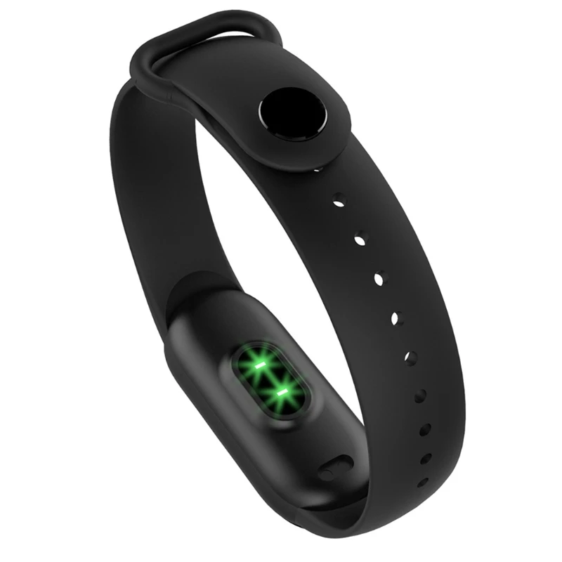 Quick Release Smartwatch Straps Washable Silicone Wristbands Bracelets For Mi Band 6 5 Watch Accessories Drop Shipping 2