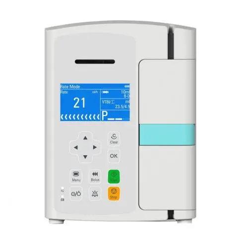 

Ward Nurse Equipment-Portable General Use Pump 600I