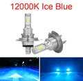 12000K Ice Blue