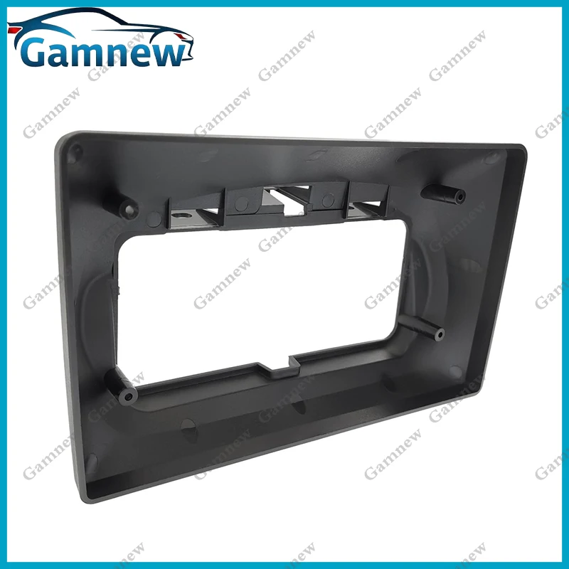 10 Inch Car Frame Fascia Adapter Canbus Box Android Radio Audio Panel Kit For Ford Fiesta 2018-2024 4