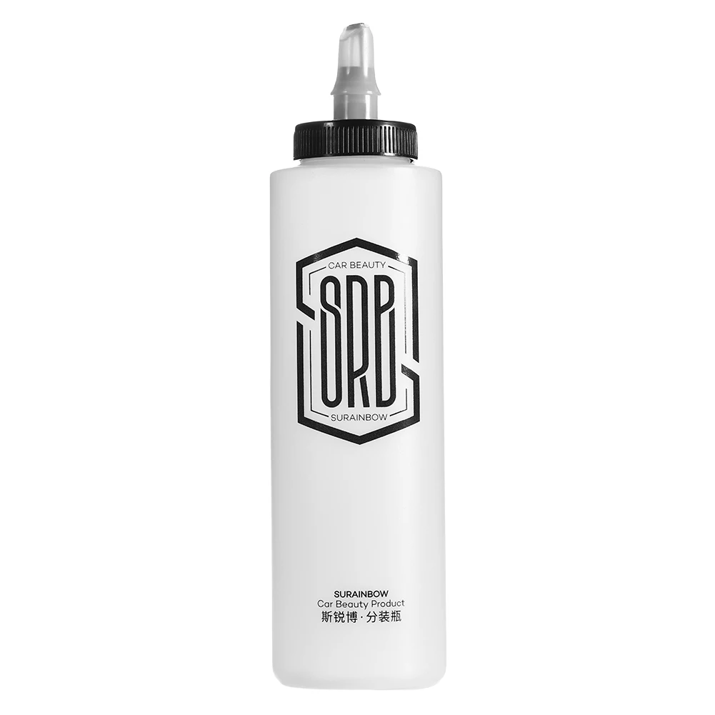 Spray Bottle Cordless Washer Foam Jug 350ml Multifunction Dispenser Bottle for Car Polish Wax Auto Detailing Tools