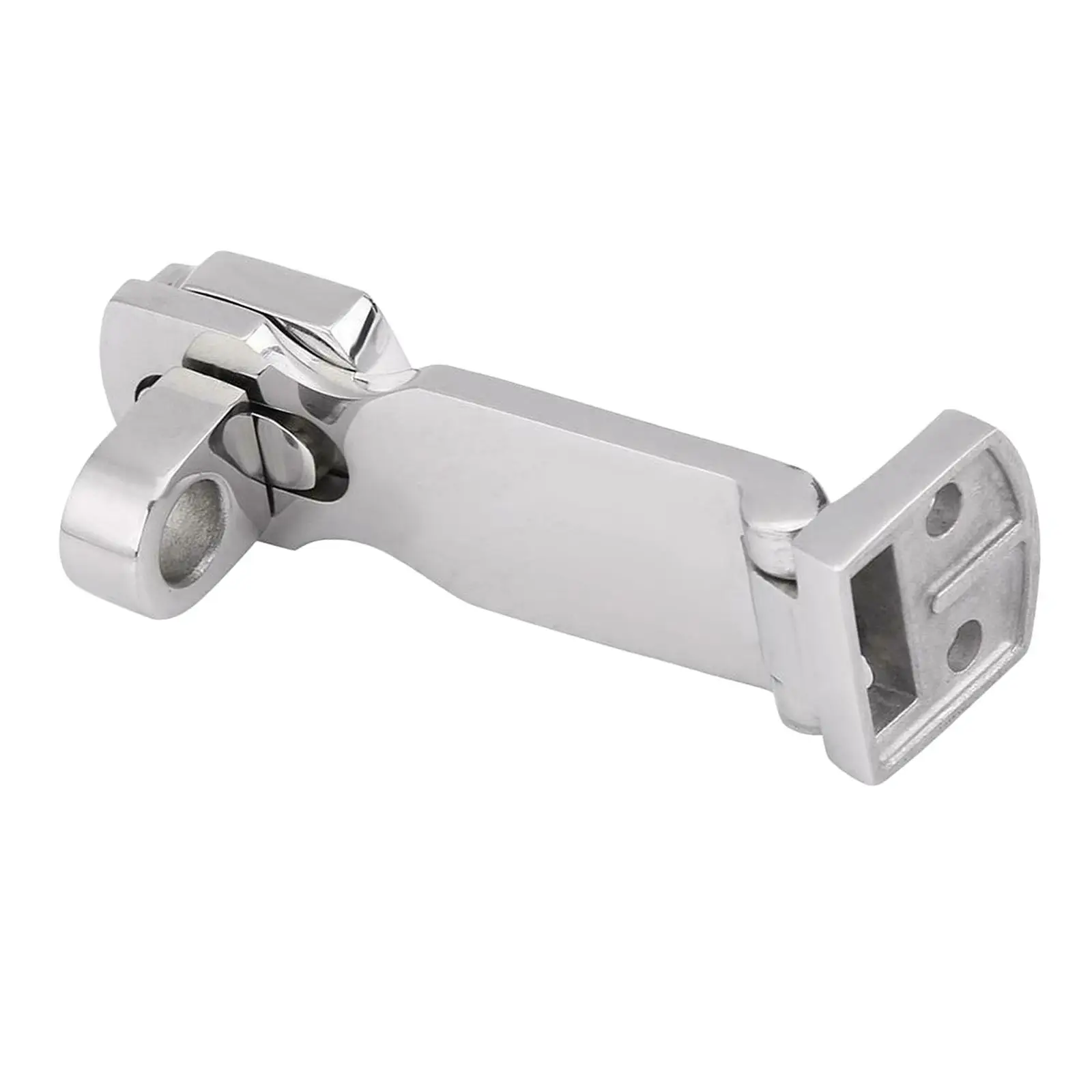 Stainless Steel Flush Door Compartment Folding Bending Hinge Boat