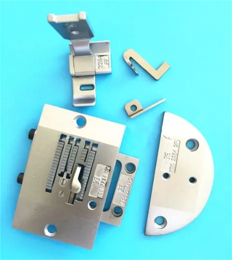 

KH бренд KEG 2284 комплект датчиков с ножом, используемым для женской швейной машины с зигзагом