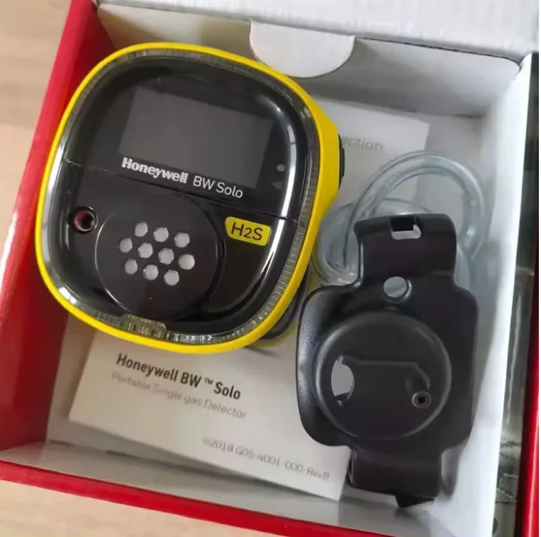 ケニス シングルガス検知器 BW solo(O2) BWS2-X-Y