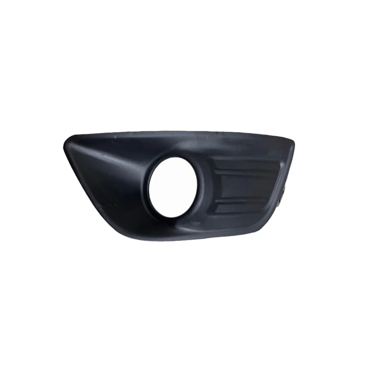 

Car Front Right Bumper Fog Light Lamp Hoods Housing Cover Replacement for Citroen C4 2008-2012