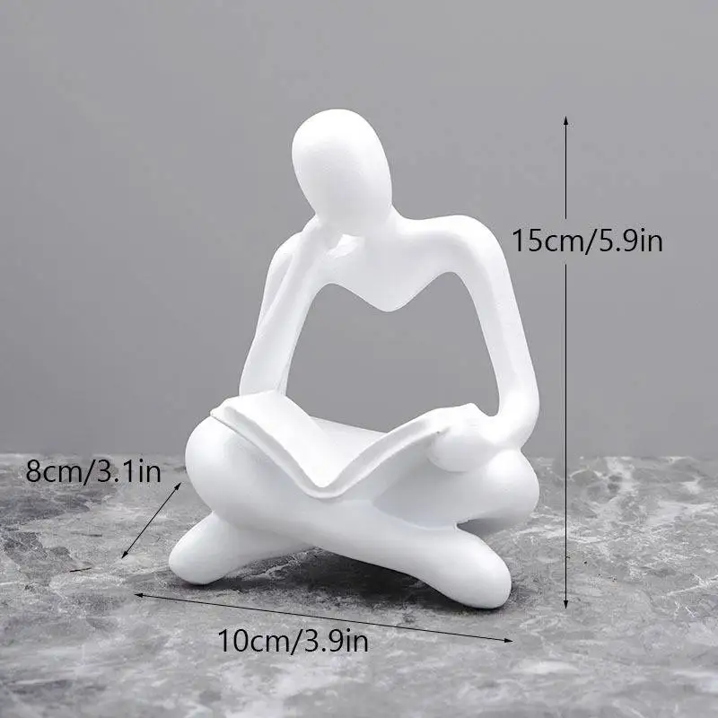 White A
