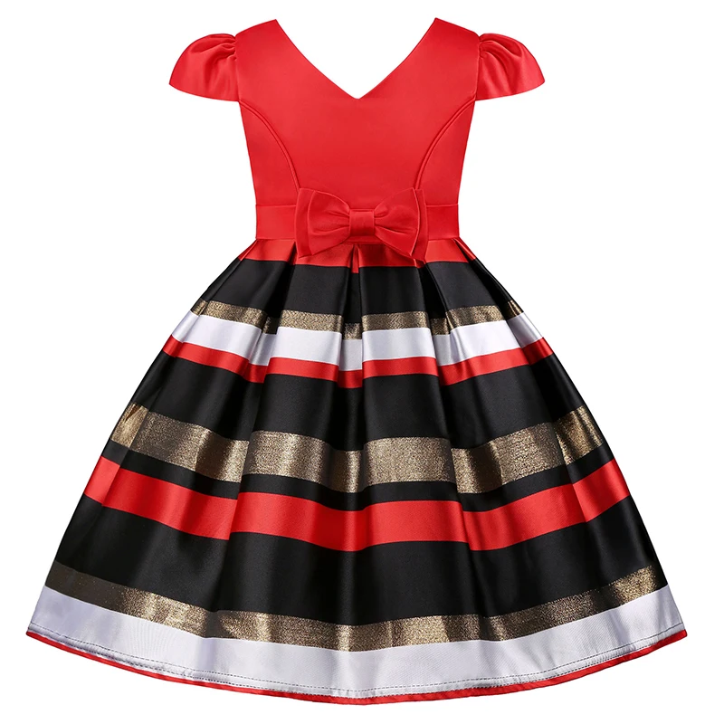 white christmas dresses The Daisy - Children's Designer Dress by Narces main image 0