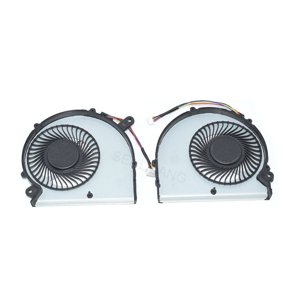 Cooling Fan 5V KSB06105HB BS5005HS-U2M BS5005HS-U2N For Gigabyte Laptop CPU GPU