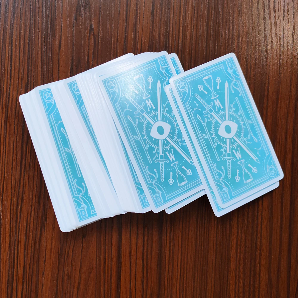 The Modern Witch Divination Tarot Deck The strength of traditional tarot symbols combine with diverse bodies our own magic 3