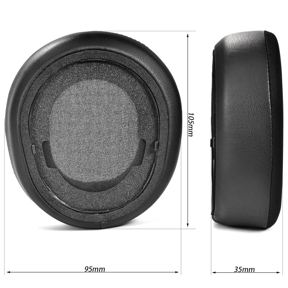Earphone pads For SteelSeries Arctis Nova Pro Wireless replacement Earpads headphones Earmuffs Soft cloth Memory Covers Sponge