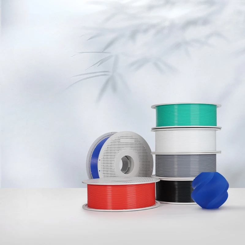 

3D printing consumables ASA anti-sun, weather, high temperature, tough and durable multi-color wire RFID intelligent