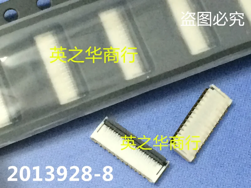 

30 шт. Оригинальный Новый 2013928-8 25POS 0,30 мм FPC