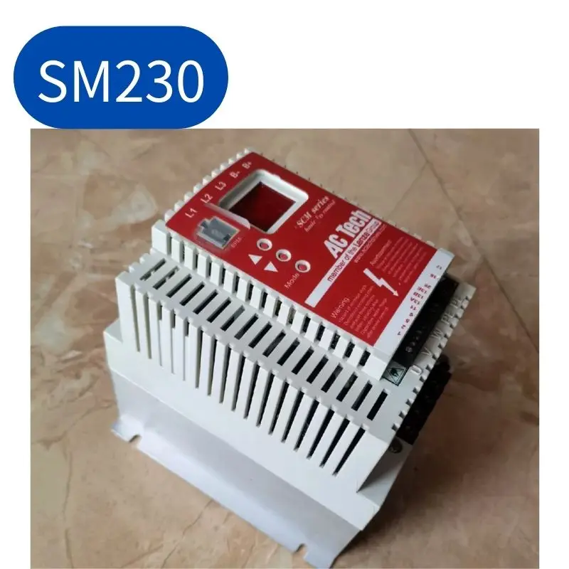 

Б/у AC Tech SM230 2.2квт Протестировано ОК