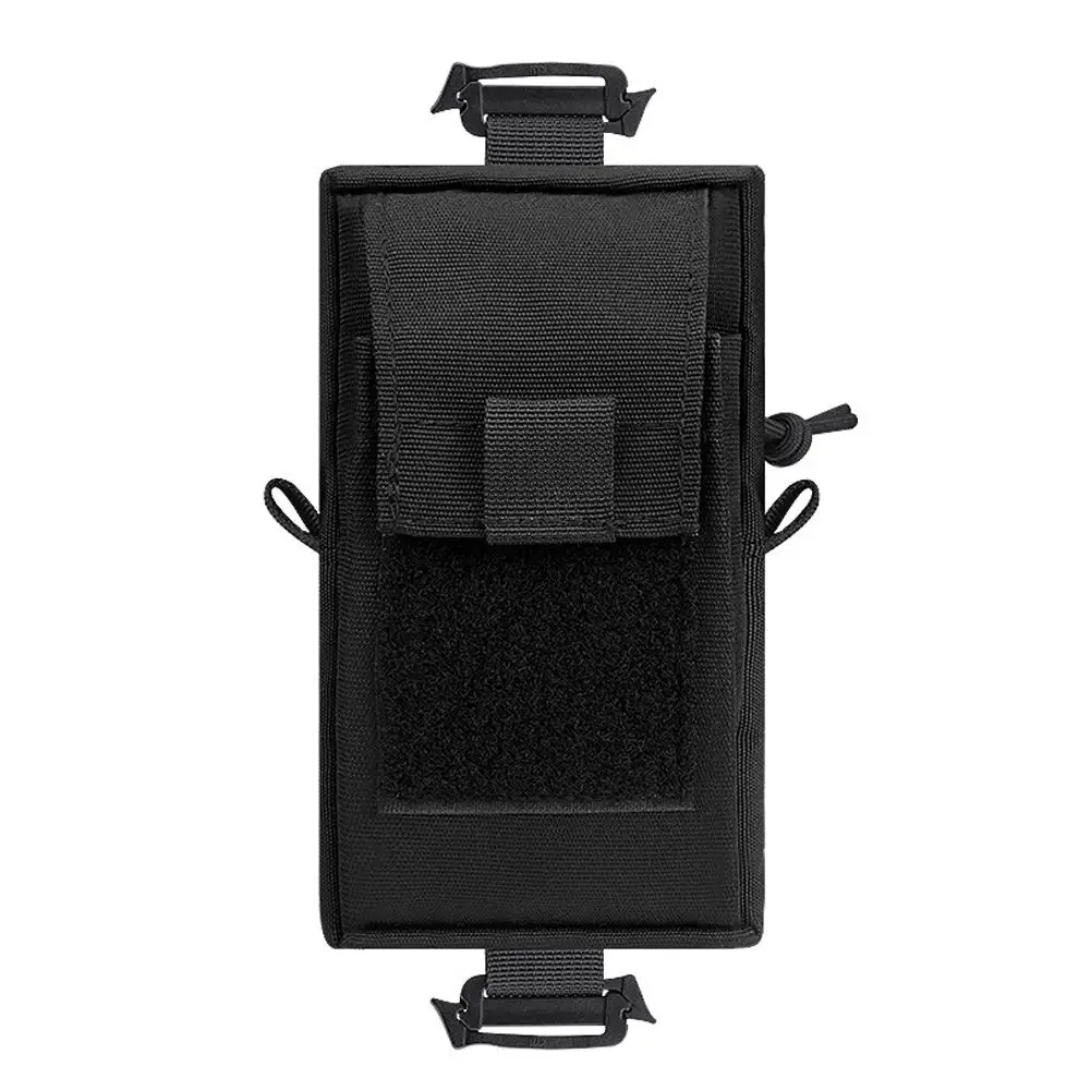 Description Picture 5 of itemTactical waist Bag Outdoor Emergency pouch Phone Pack Running Hunting Climbing Sports Bags Accessories Tool D3M2