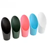 Plastic enduring Bucket Shovel Potted Cultivation Cylinder Mini Fleshy Plant Soil Spade Shovel Garden Tools 5