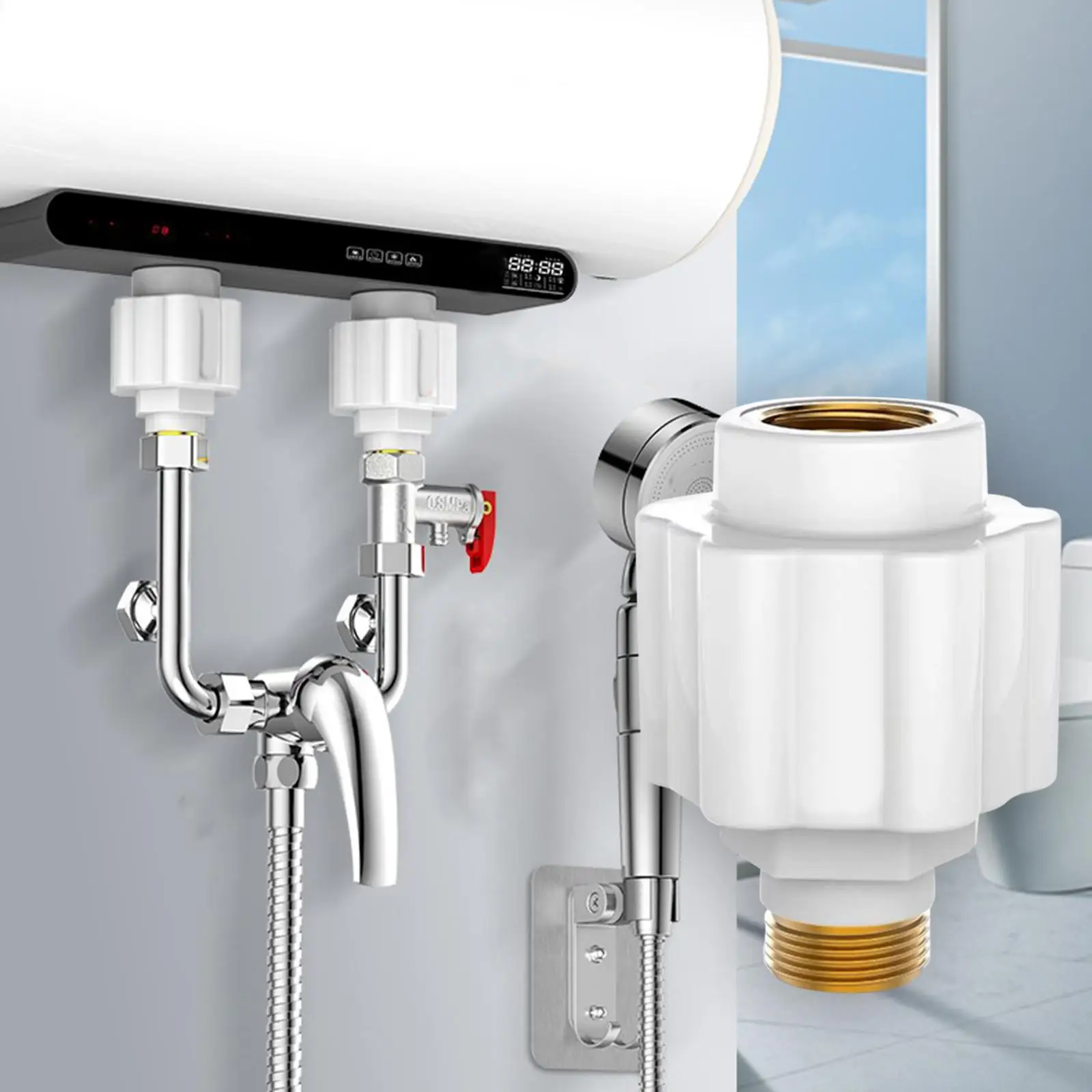 Anti Electric Wall Protection Replace Leakage for Water Heater Hot Water Faucet