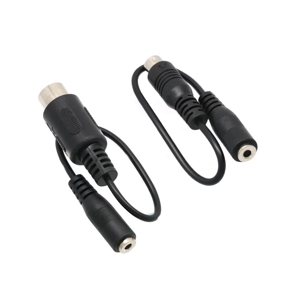 플라이스카이 FS-SM100 RC USB 비행 시뮬레이터 (FLYSKY FS-i6 i10 i6X FS-T6 FS-CT6B TH9X RC 무선 조종기용 FMS 케이블 포함)