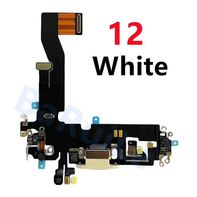 Charger Flex Cable 1pc for iPhone 11 12 SE 2 SE Dock Connector USB Charger Port Ribbon