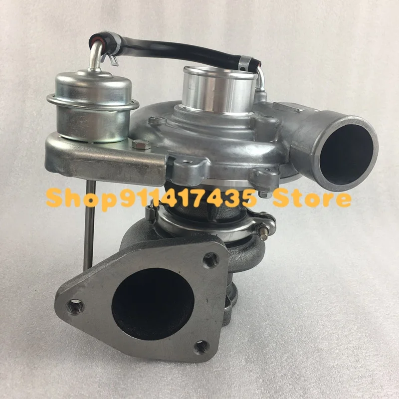 

CT16 17201-30120 17201-30080 turbocharger for Toyota with 2KD-FTV Engine