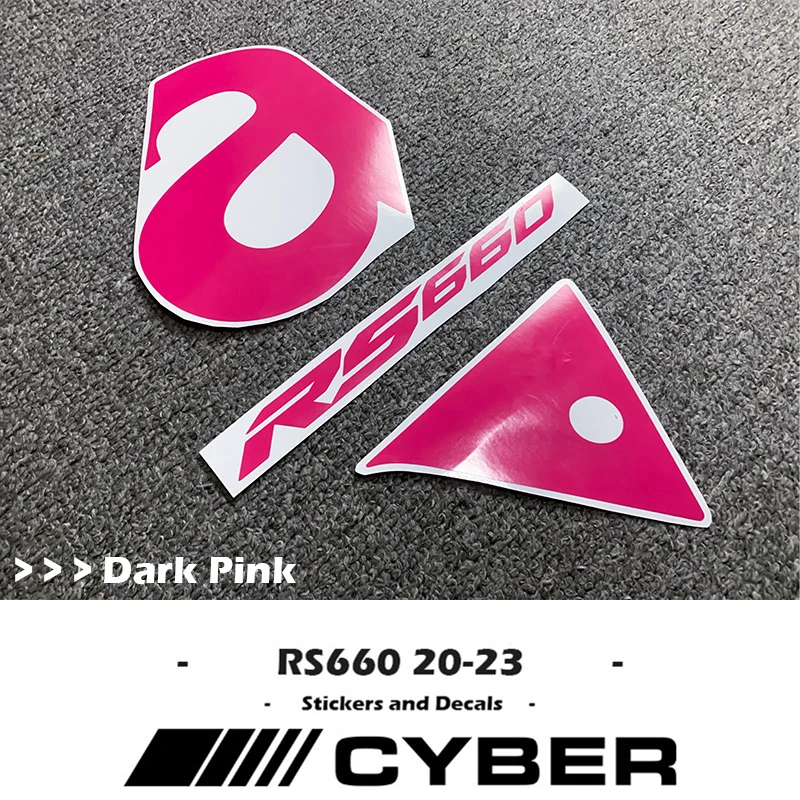    ƼĿ Į Aprilia RS660 RS 660 RS660    ߰ ü ڵ ΰ
