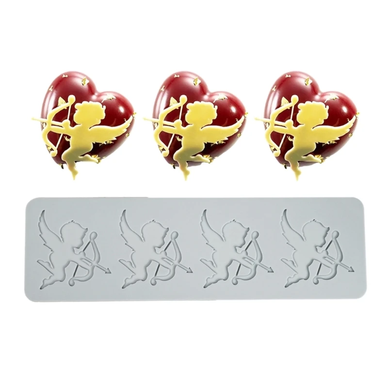 

Cake Molds Chocolate Sugarcrafts Baking Tools Silicone Material for Baking Lover