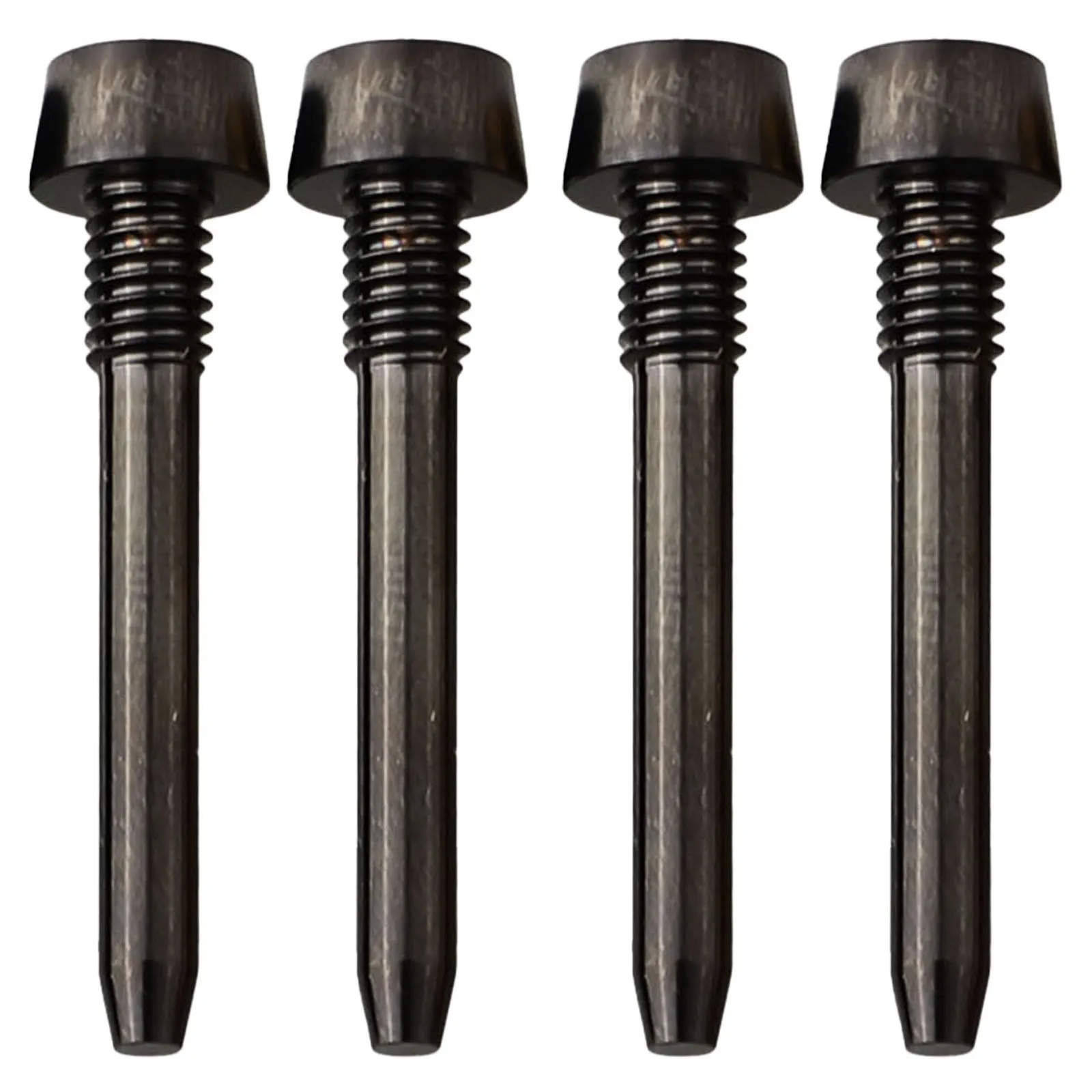 2/4 stücke MT2/4/5/6/8 Fahrrad Öl Disk Schrauben Fahrrad Titan Legierung Disc Bremssattel Bolzen Pin Stecker Für-MAGURA Fahrrad Bremse Teile – Detail 7